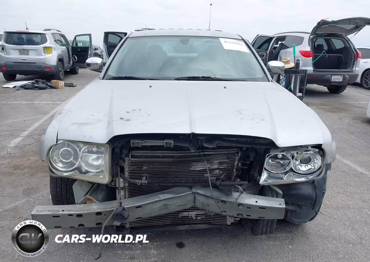2006 Chrysler 300C VIN:2C3LA63H46H421503 - 13