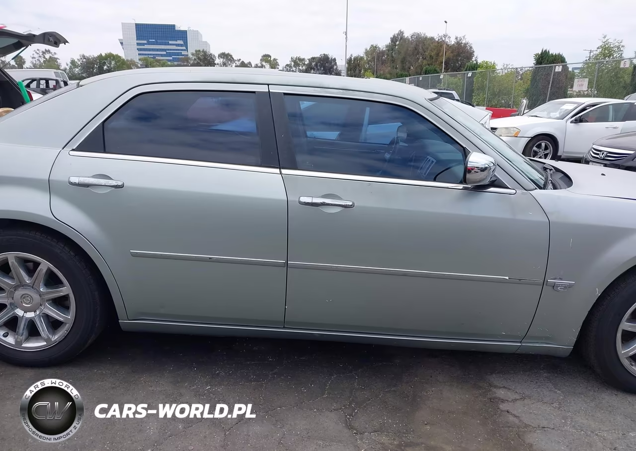 2006 Chrysler 300C VIN:2C3LA63H46H421503 - 14