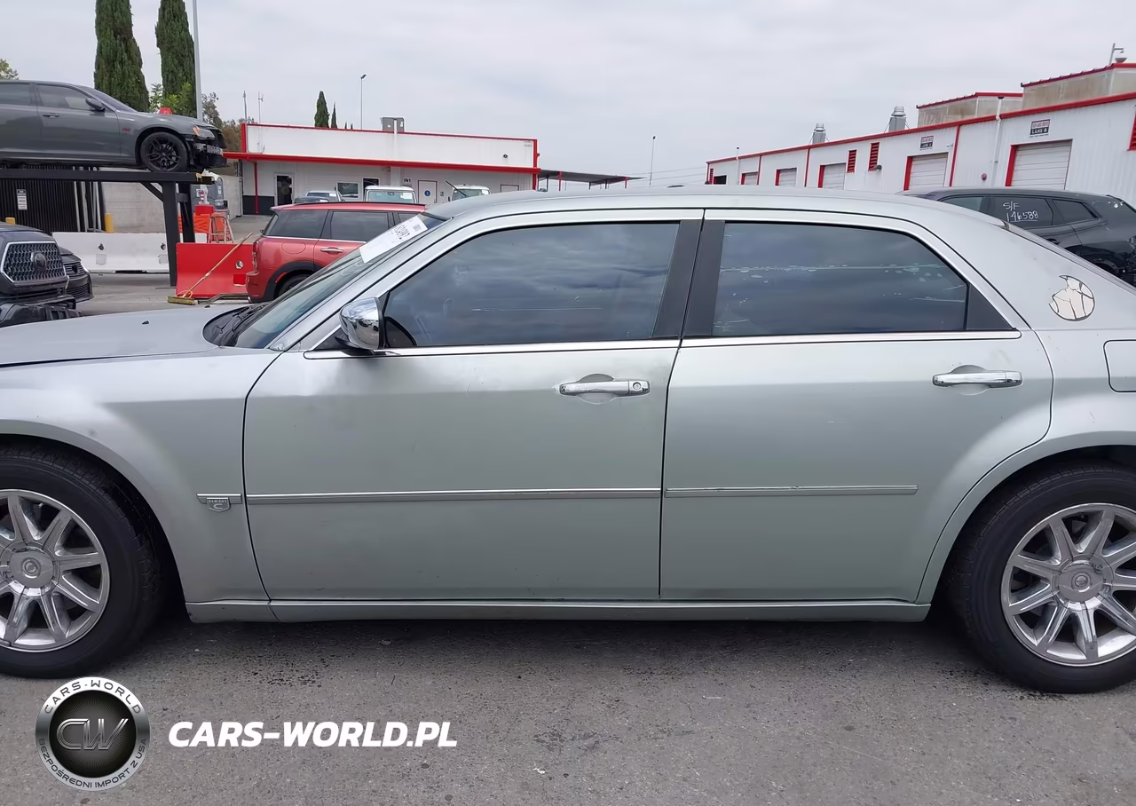 2006 Chrysler 300C VIN:2C3LA63H46H421503 - 15