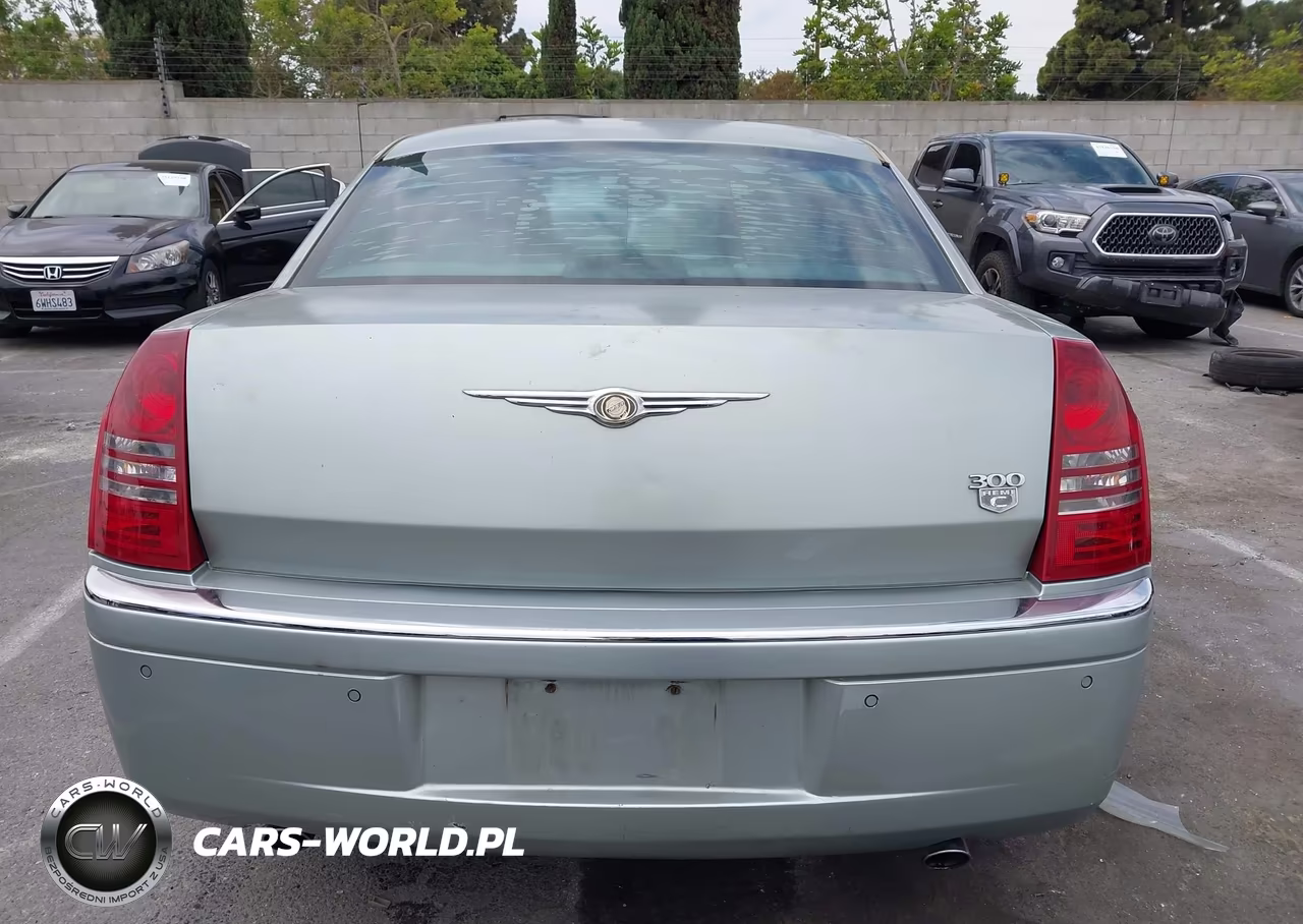 2006 Chrysler 300C VIN:2C3LA63H46H421503 - 17