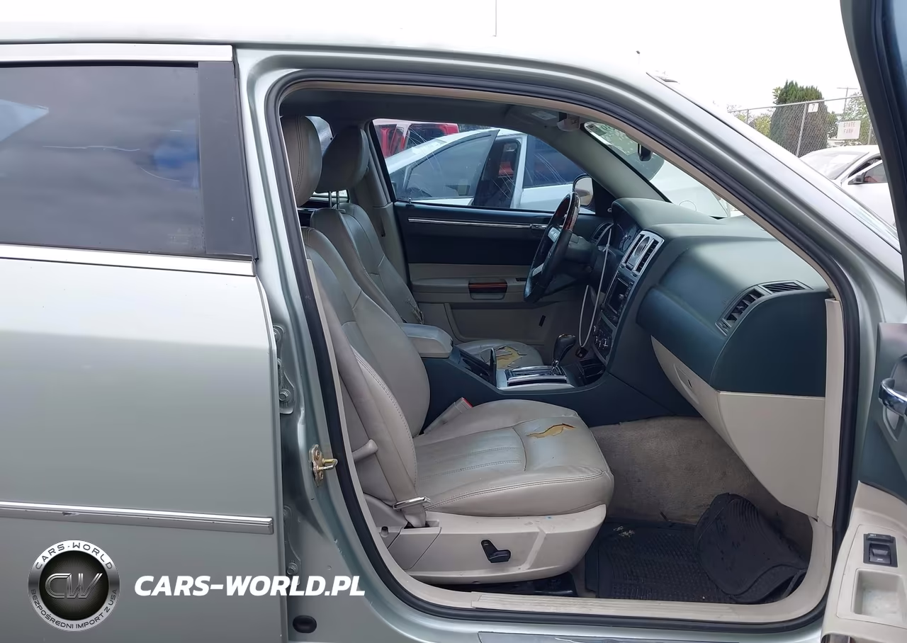 2006 Chrysler 300C VIN:2C3LA63H46H421503 - 5