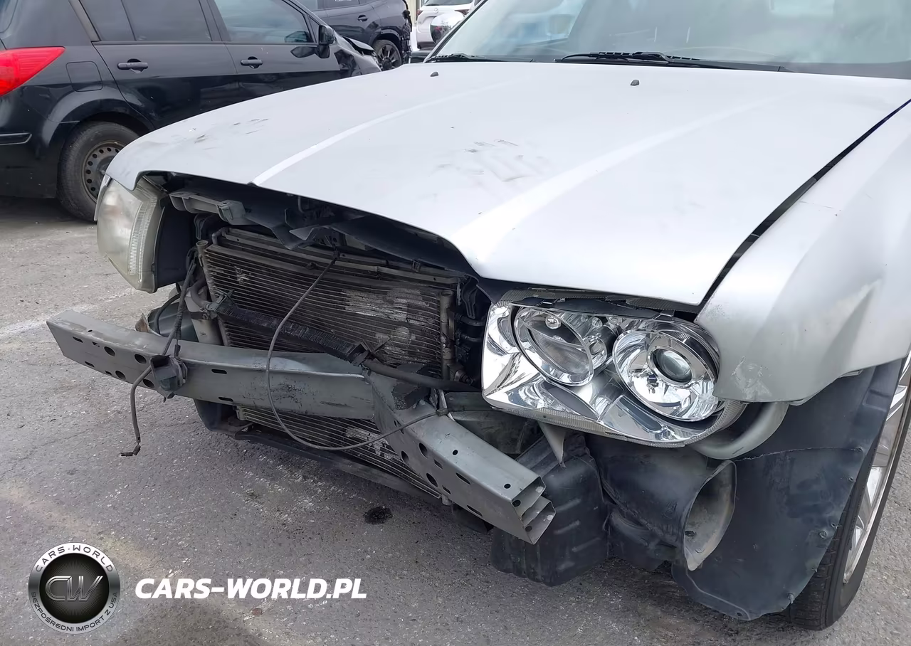 2006 Chrysler 300C VIN:2C3LA63H46H421503 - 6