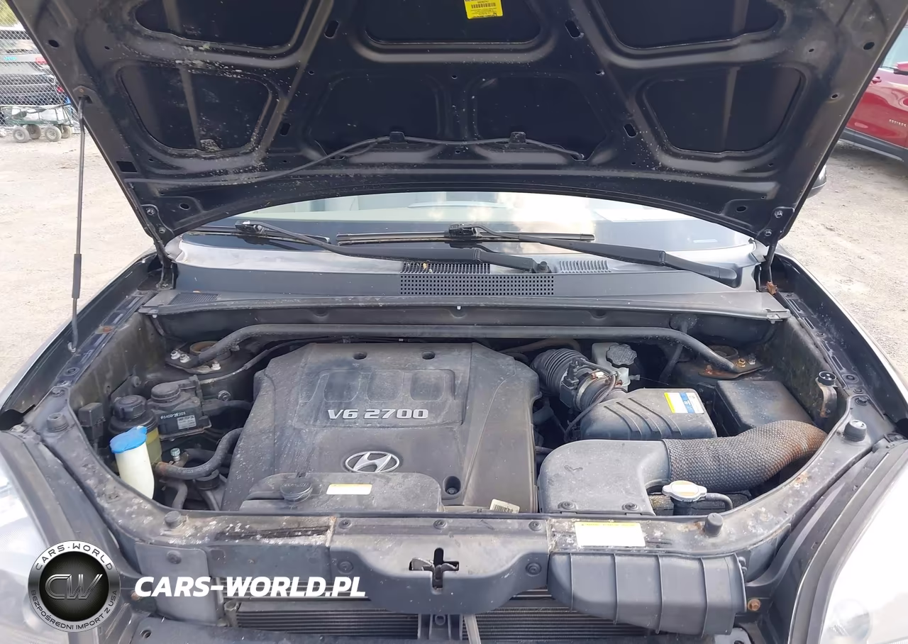 2007 Hyundai Tucson Limited-Se VIN:KM8JN72DX7U644859 - 10