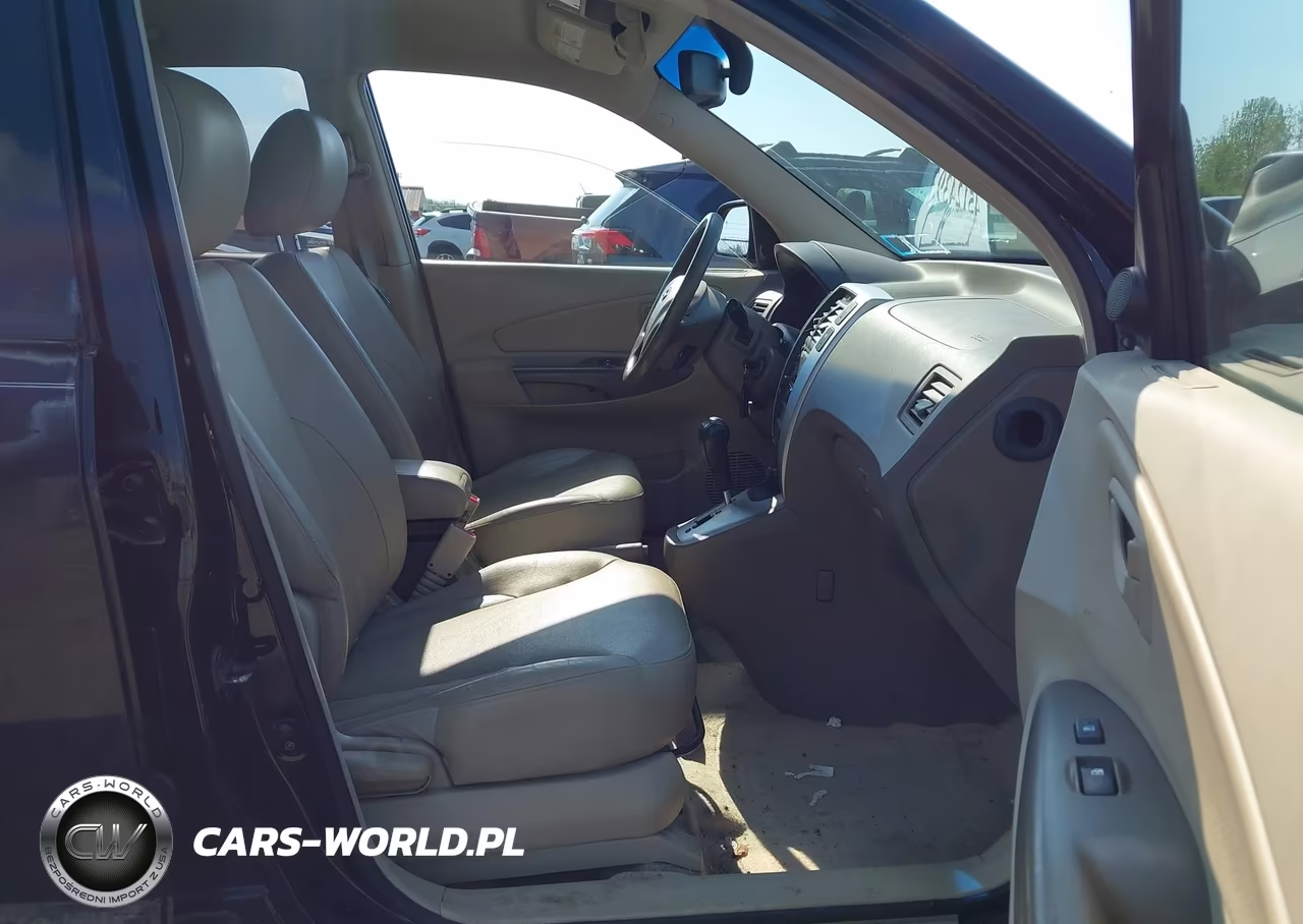 2007 Hyundai Tucson Limited-Se VIN:KM8JN72DX7U644859 - 5