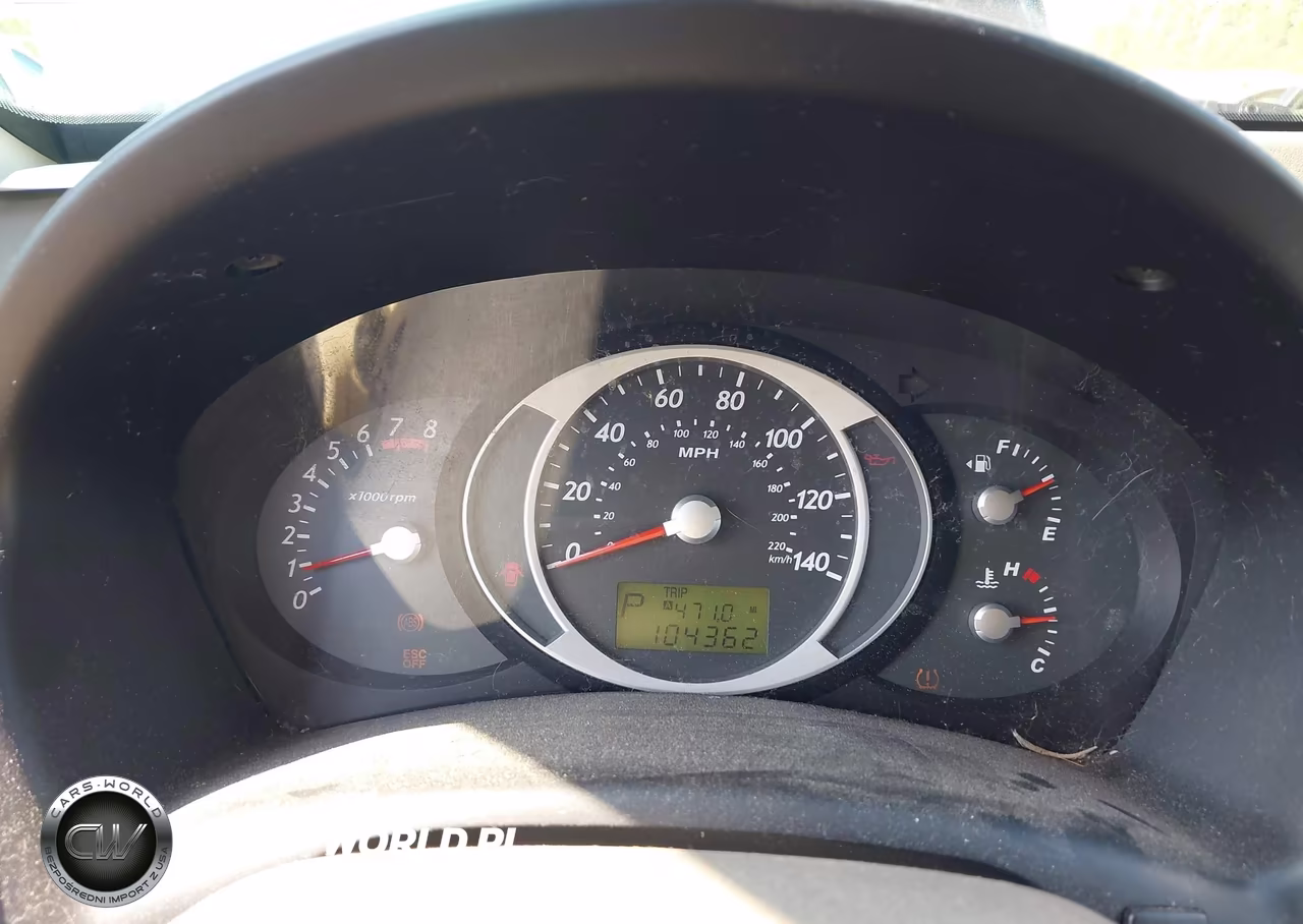 2007 Hyundai Tucson Limited-Se VIN:KM8JN72DX7U644859 - 7