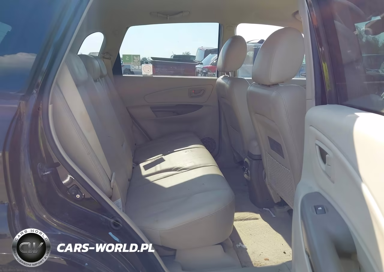2007 Hyundai Tucson Limited-Se VIN:KM8JN72DX7U644859 - 8