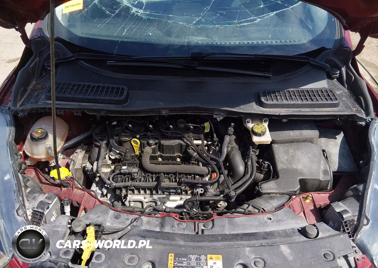 2019 Ford Escape Se VIN:1FMCU9GD7KUB78655 - 10