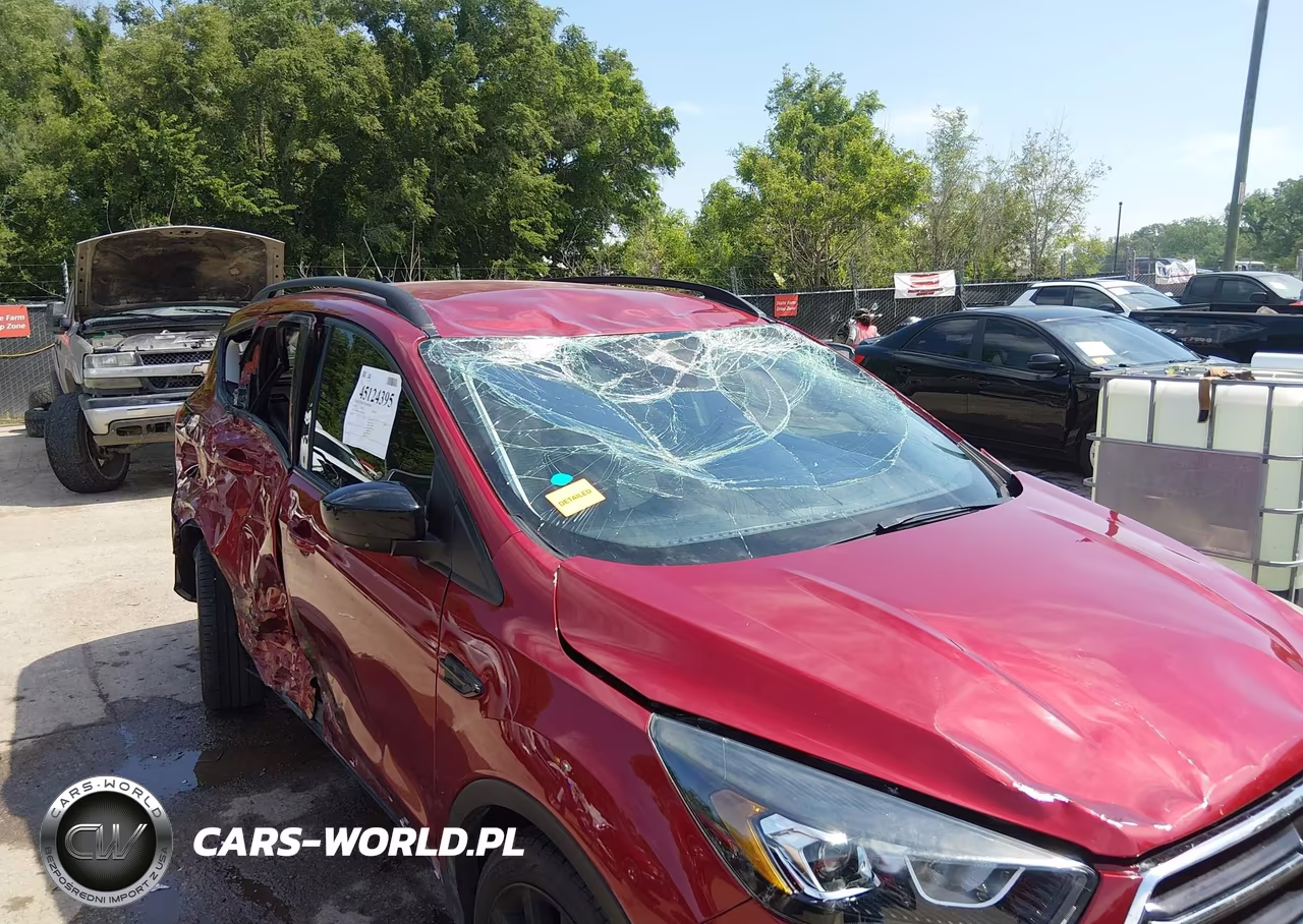 2019 Ford Escape Se VIN:1FMCU9GD7KUB78655 - 6