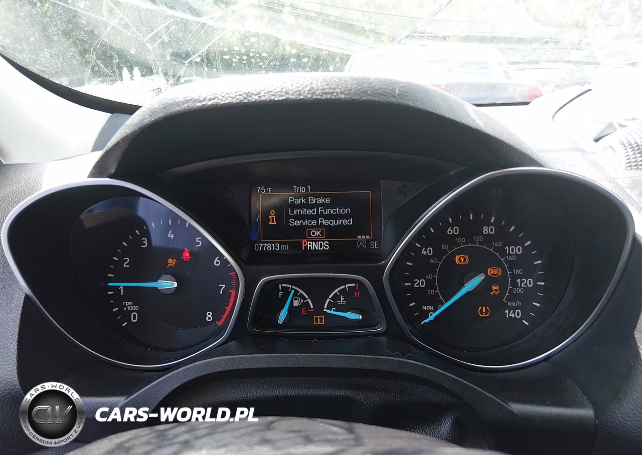2019 Ford Escape Se VIN:1FMCU9GD7KUB78655 - 7