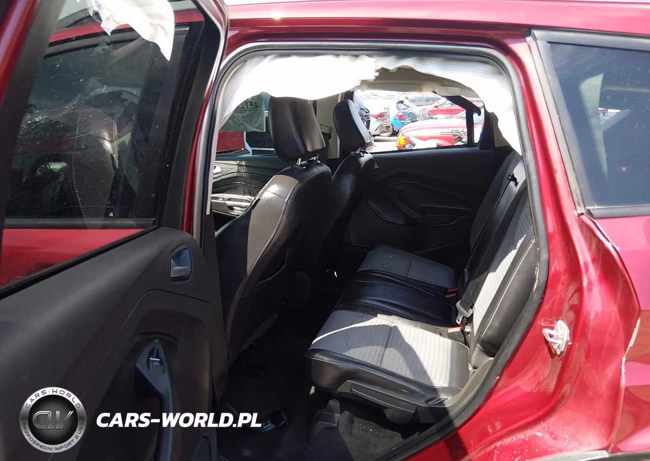 2019 Ford Escape Se VIN:1FMCU9GD7KUB78655 - 8
