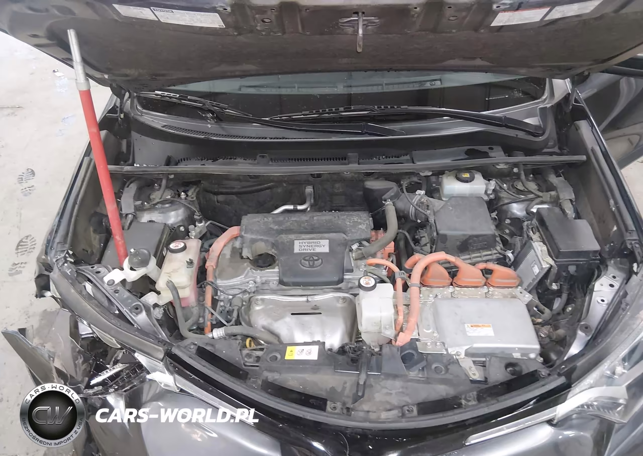2018 Toyota Rav4 Hybrid Le VIN:JTMRJREV2JD202281 - 10