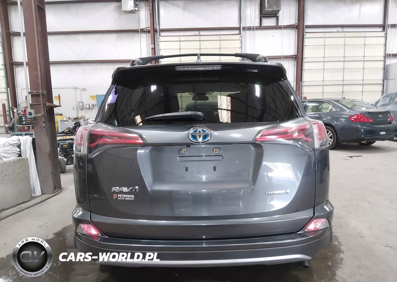 2018 Toyota Rav4 Hybrid Le VIN:JTMRJREV2JD202281 - 16