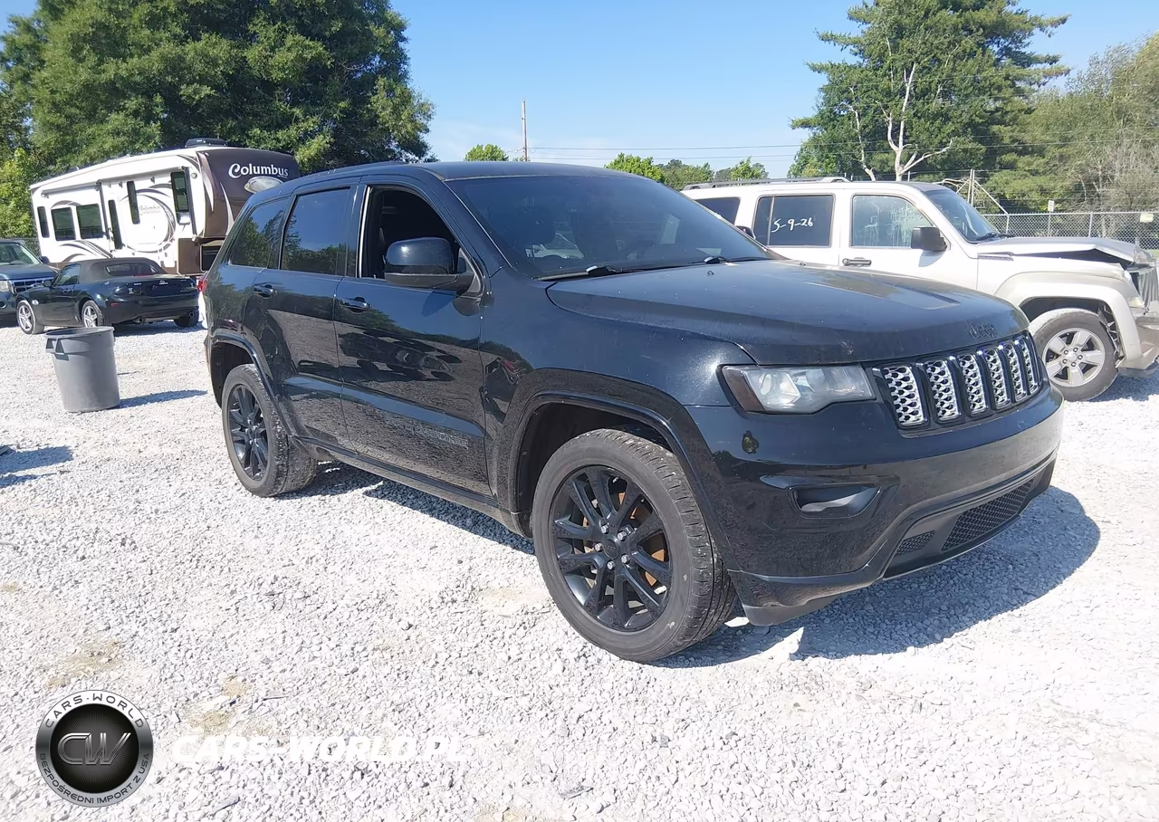 2019 Jeep Grand Cherokee Altitude 4X2 – zdjęcie 1 z 16