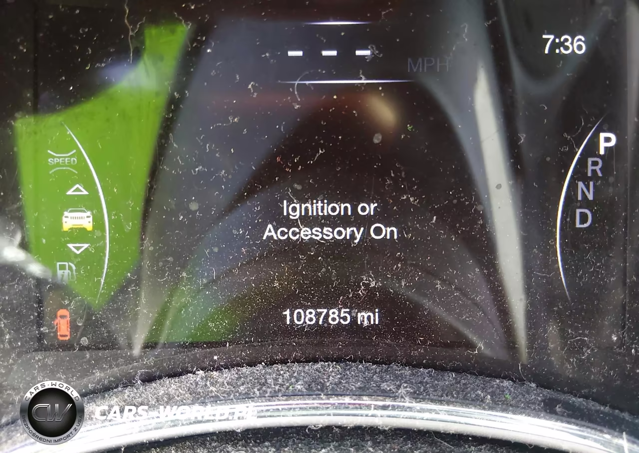 2019 Jeep Grand Cherokee Altitude 4X2 VIN:1C4RJEAG7KC835706 - 15