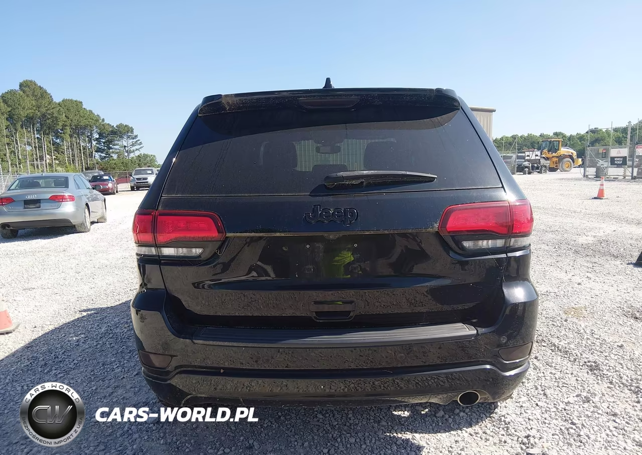 2019 Jeep Grand Cherokee Altitude 4X2 VIN:1C4RJEAG7KC835706 - 16