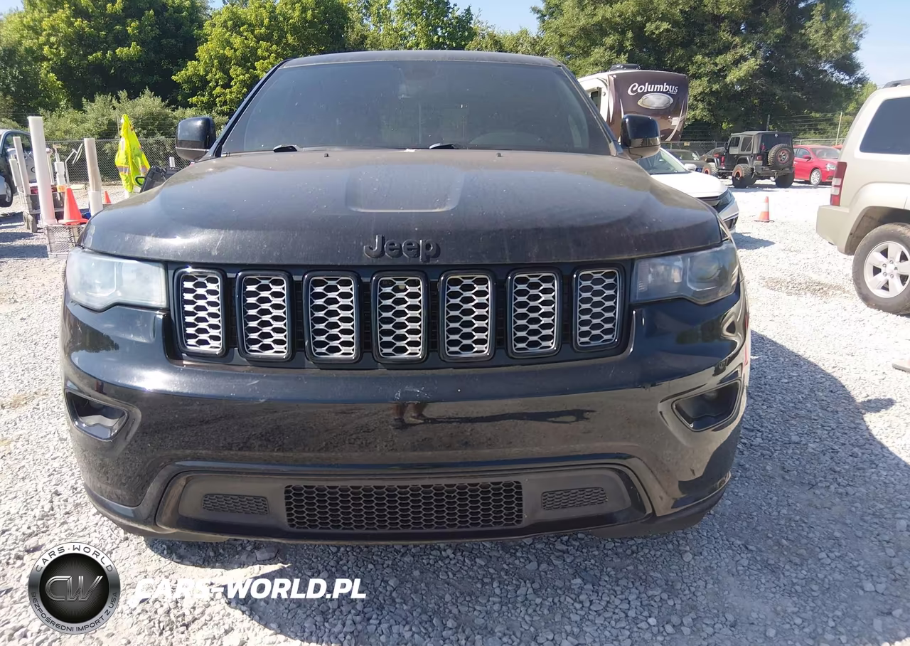 2019 Jeep Grand Cherokee Altitude 4X2 VIN:1C4RJEAG7KC835706 - 6