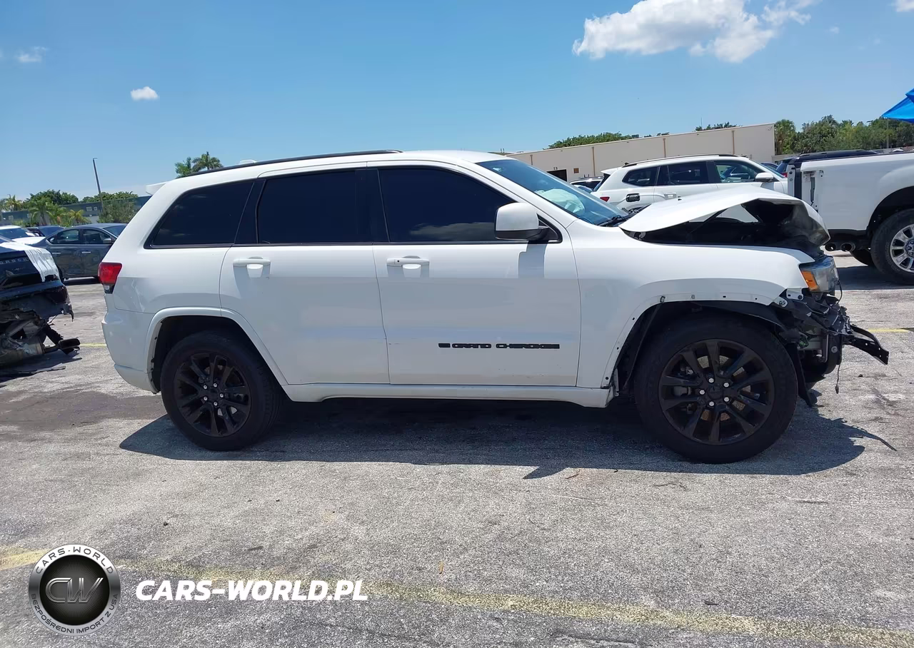 2022 Jeep Grand Cherokee Wk Laredo X 4X2 VIN:1C4RJEAG0NC128080 - 14
