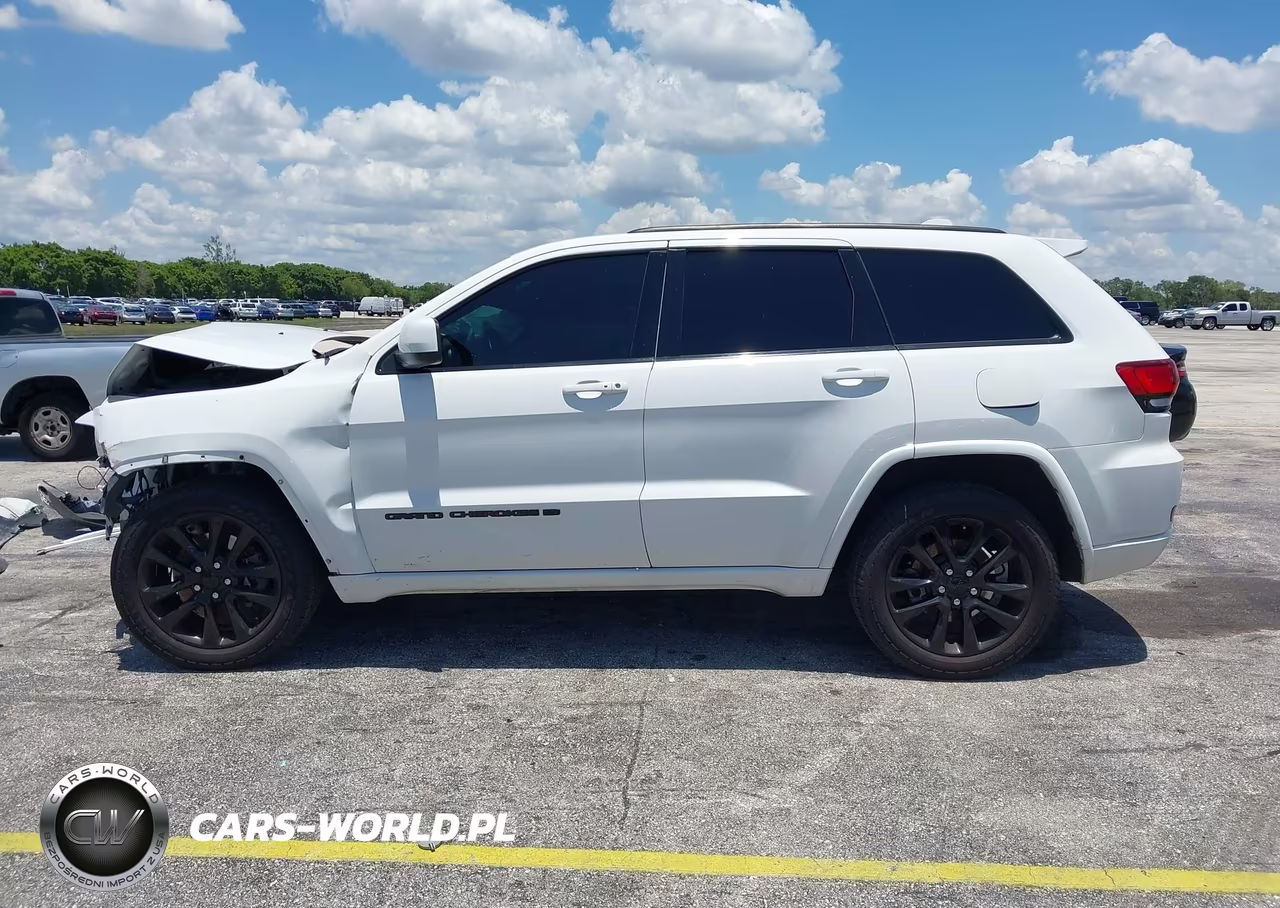 2022 Jeep Grand Cherokee Wk Laredo X 4X2 VIN:1C4RJEAG0NC128080 - 15