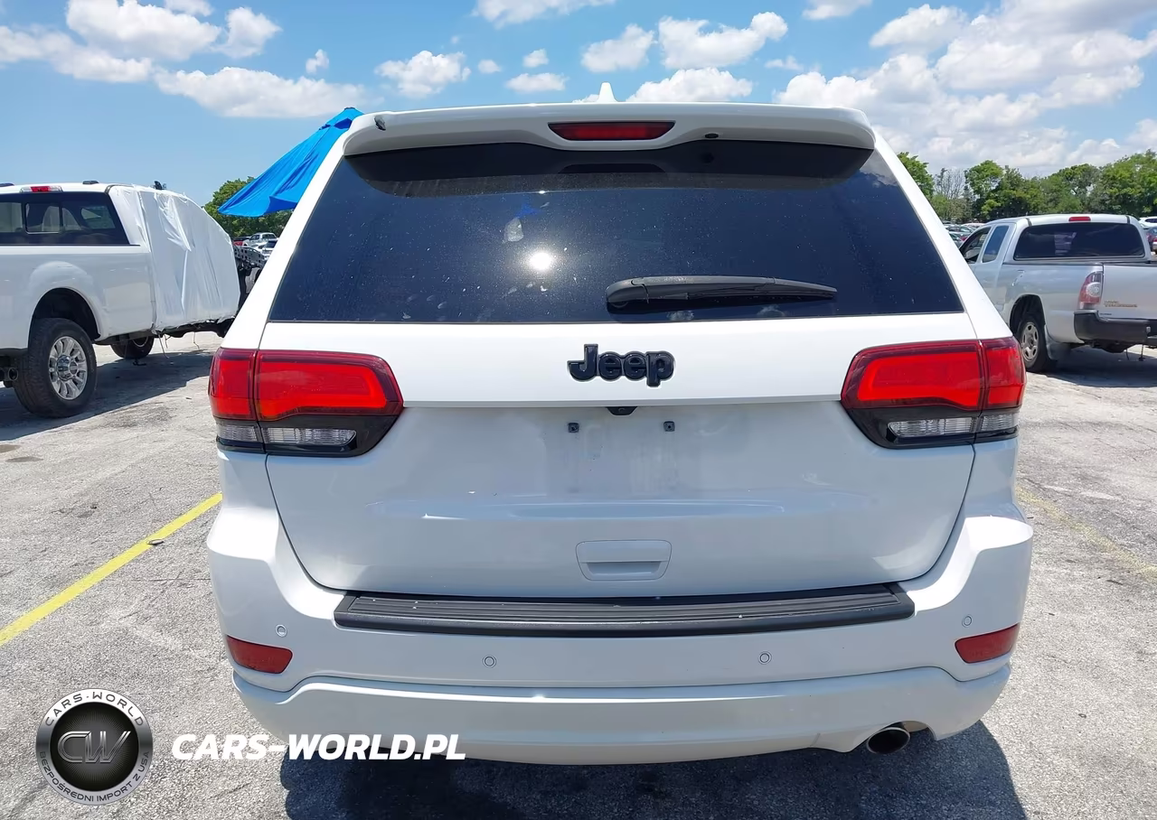 2022 Jeep Grand Cherokee Wk Laredo X 4X2 VIN:1C4RJEAG0NC128080 - 17