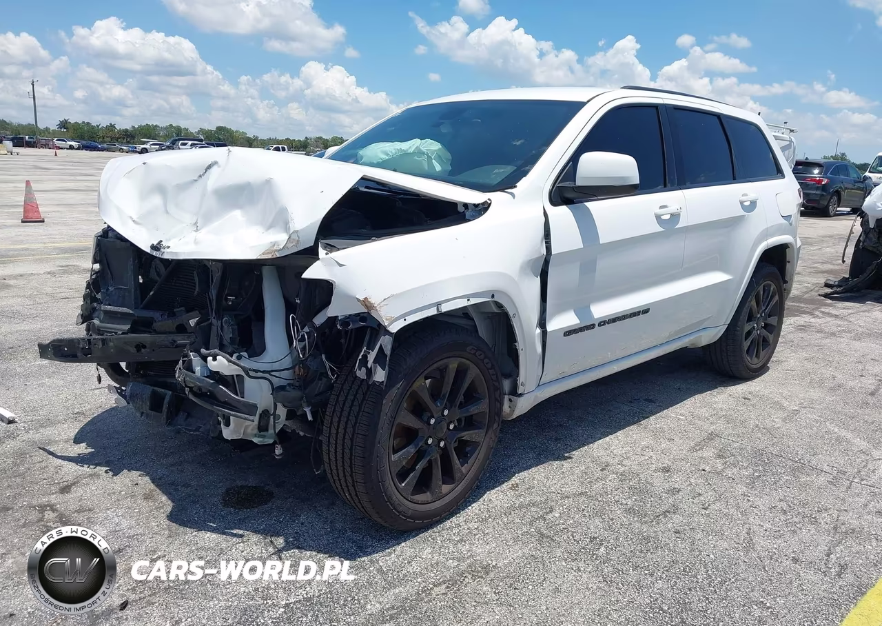 2022 Jeep Grand Cherokee Wk Laredo X 4X2 VIN:1C4RJEAG0NC128080 - 2