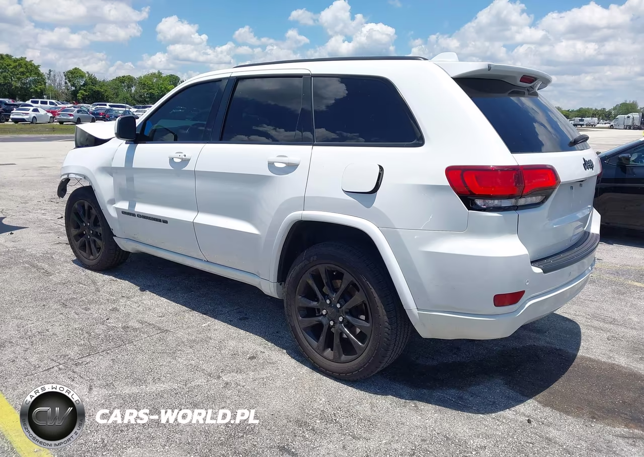 2022 Jeep Grand Cherokee Wk Laredo X 4X2 VIN:1C4RJEAG0NC128080 - 3