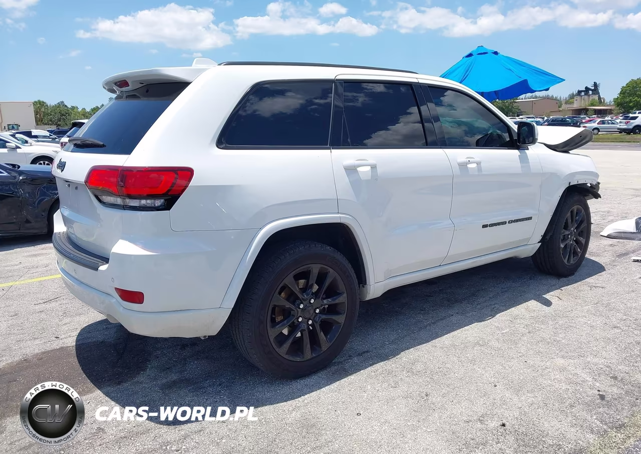 2022 Jeep Grand Cherokee Wk Laredo X 4X2 VIN:1C4RJEAG0NC128080 - 4