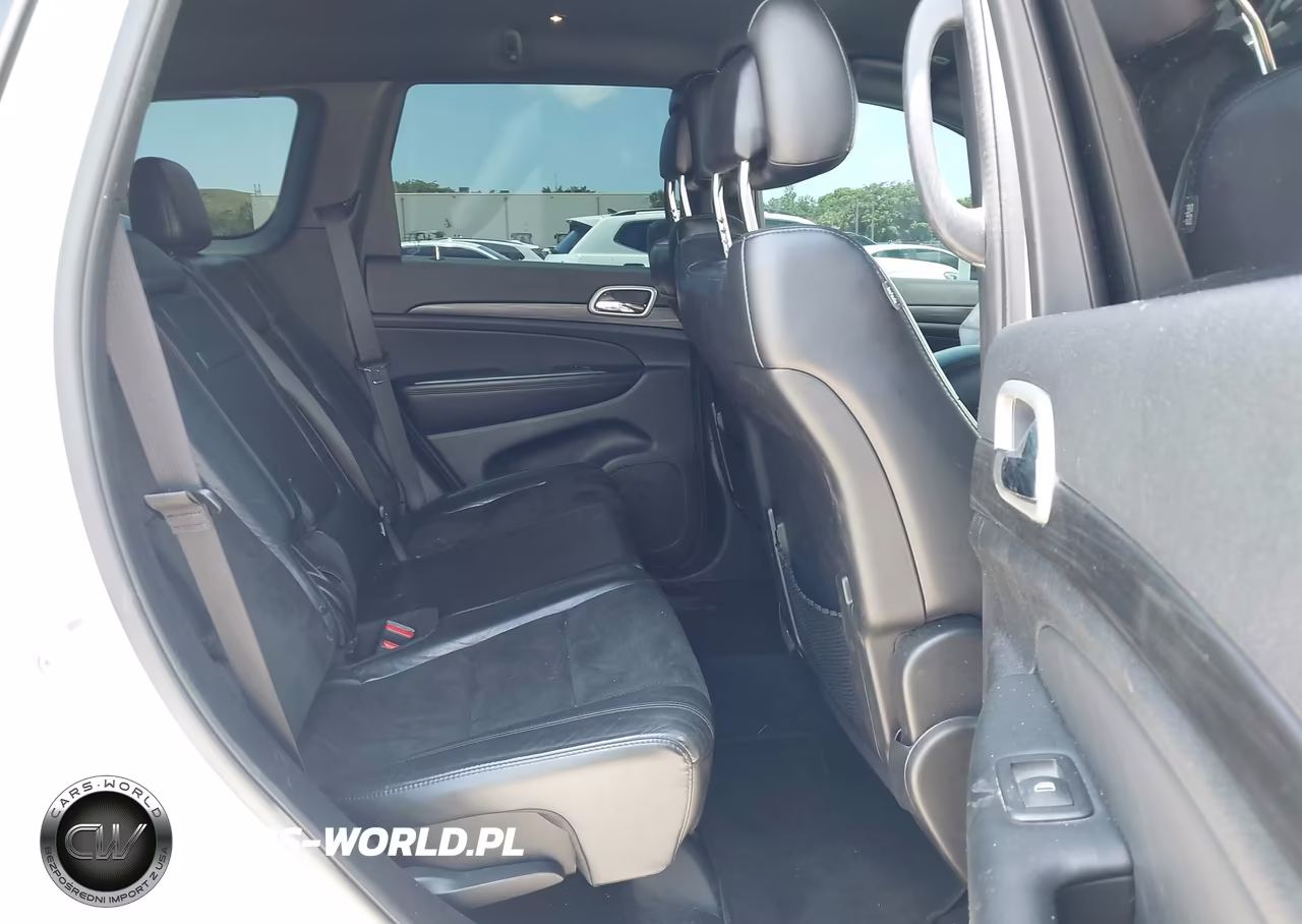 2022 Jeep Grand Cherokee Wk Laredo X 4X2 VIN:1C4RJEAG0NC128080 - 8