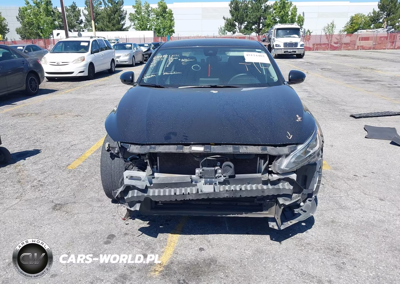 2021 Nissan Altima Sr Fwd VIN:1N4BL4CV2MN378382 - 12