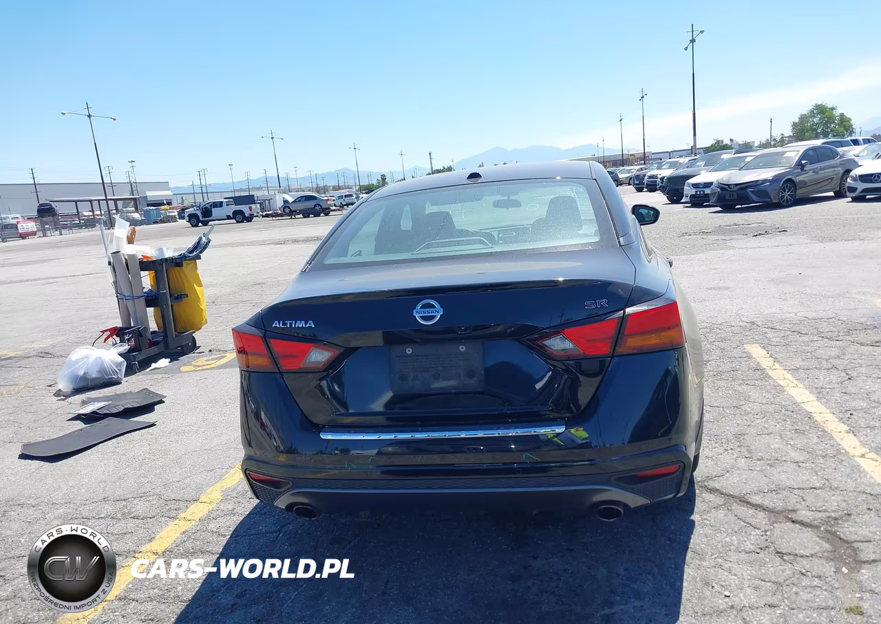 2021 Nissan Altima Sr Fwd VIN:1N4BL4CV2MN378382 - 16