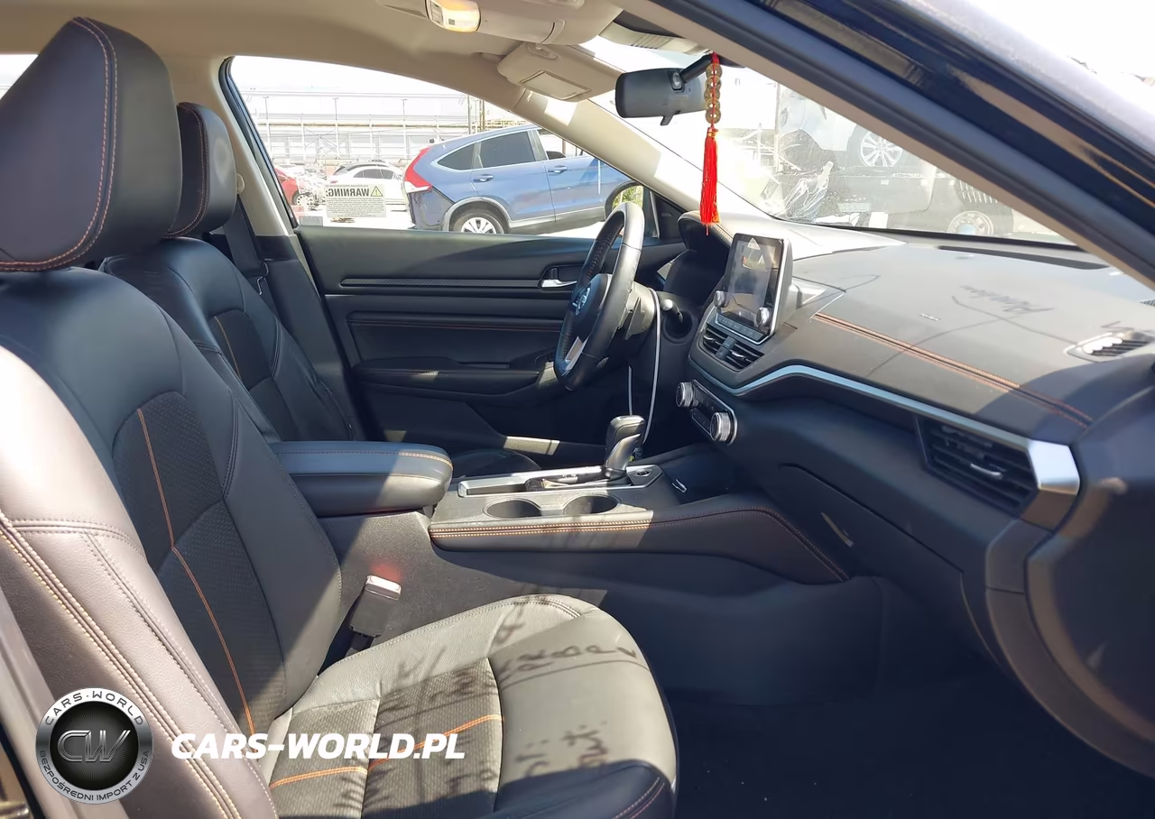 2021 Nissan Altima Sr Fwd VIN:1N4BL4CV2MN378382 - 5