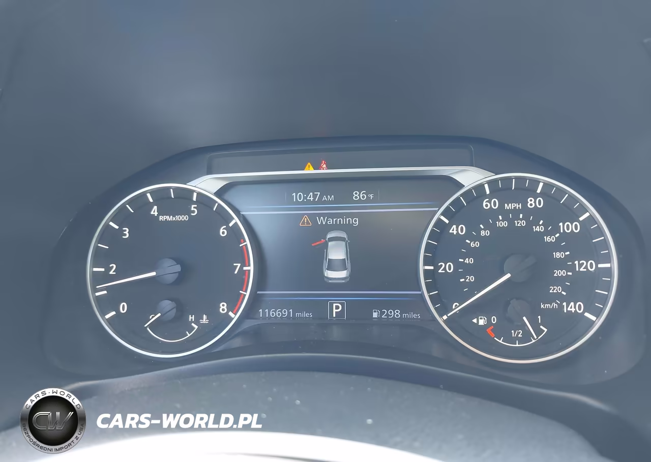 2021 Nissan Altima Sr Fwd VIN:1N4BL4CV2MN378382 - 7