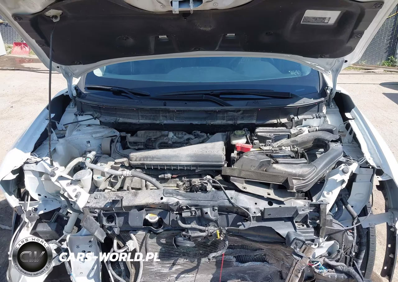 2020 Nissan Rogue Sv Intelligent Awd VIN:KNMAT2MV1LP517851 - 10