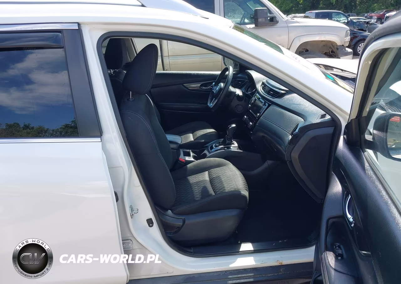 2020 Nissan Rogue Sv Intelligent Awd VIN:KNMAT2MV1LP517851 - 5