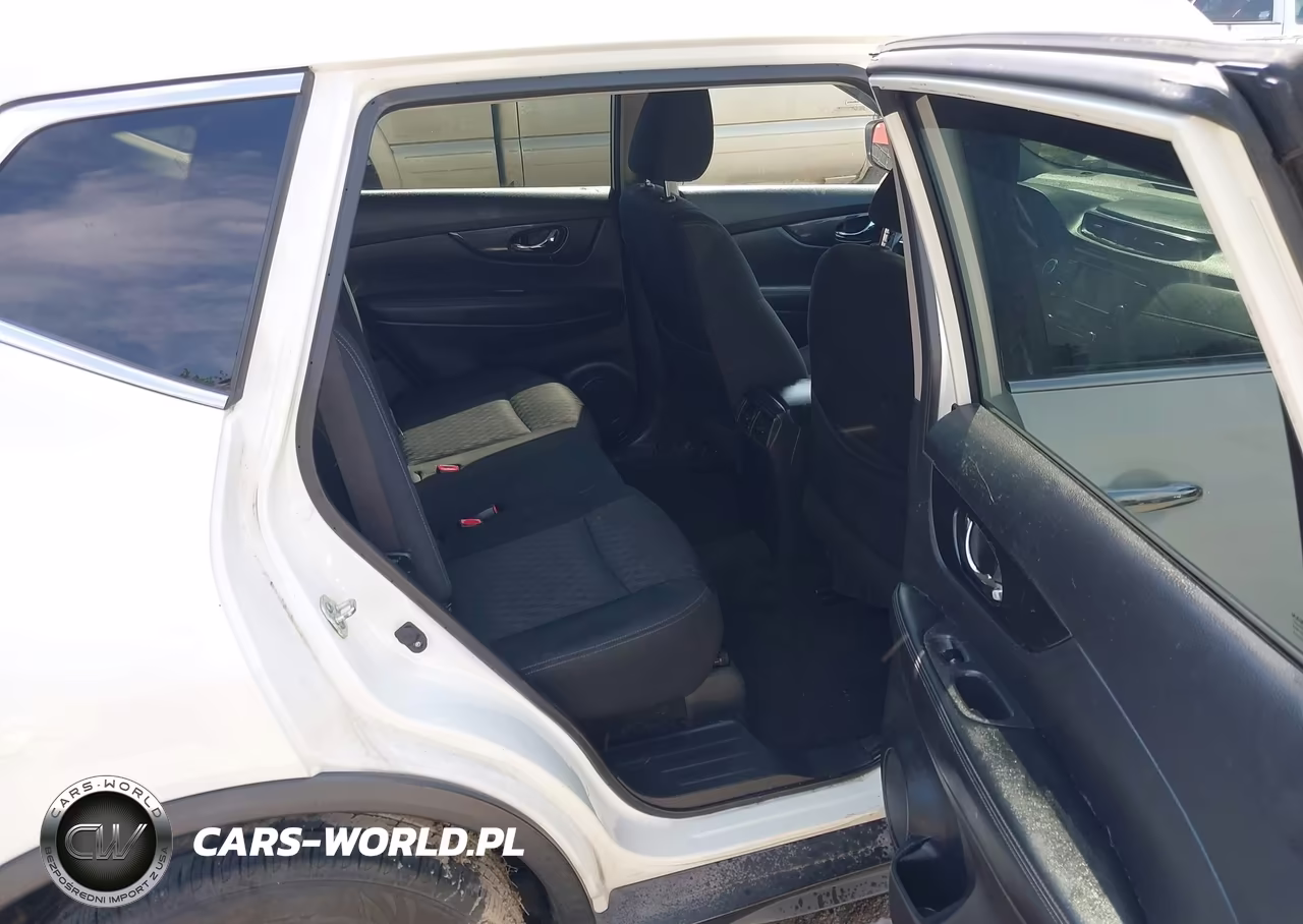2020 Nissan Rogue Sv Intelligent Awd VIN:KNMAT2MV1LP517851 - 8