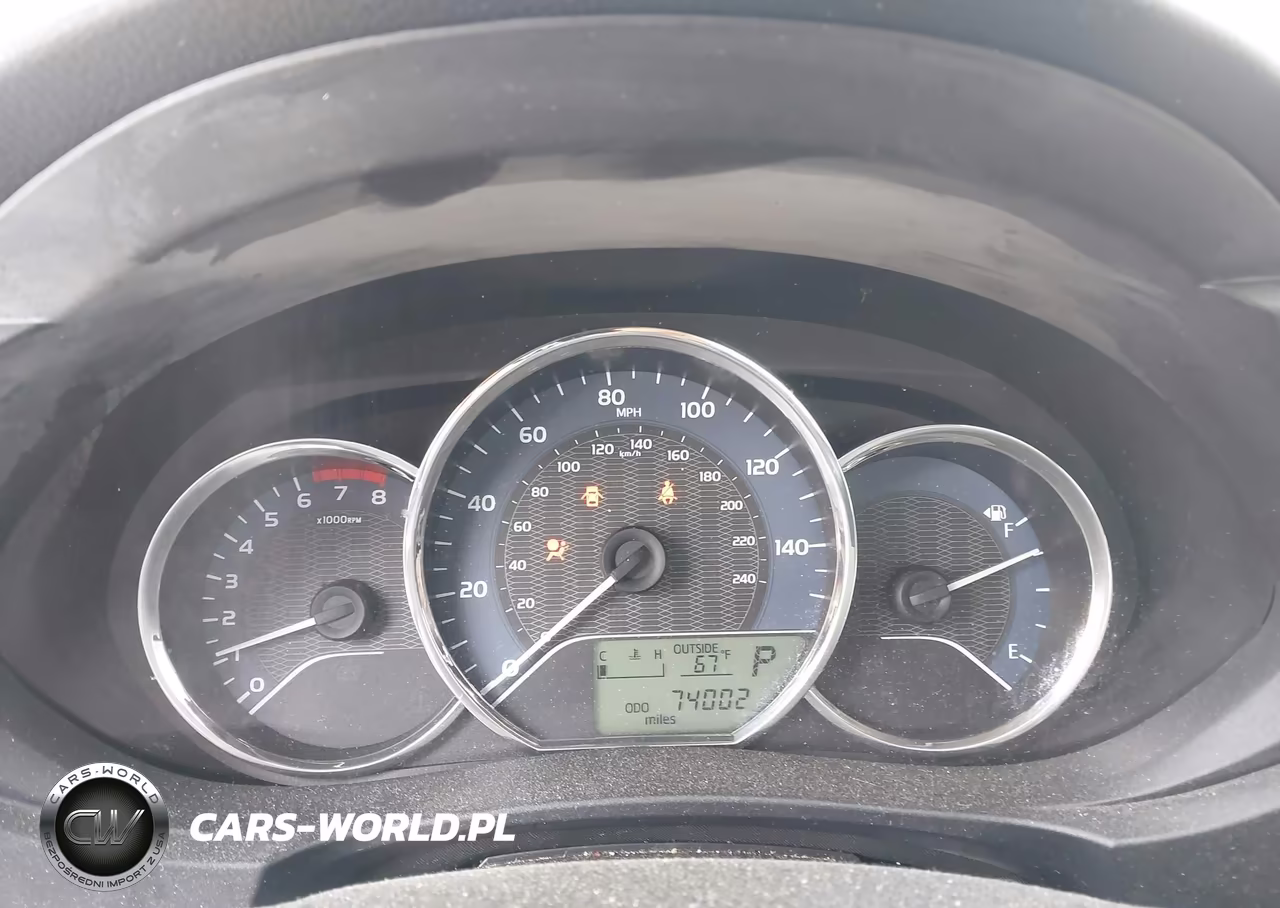 2015 Toyota Corolla Le VIN:5YFBURHE0FP308298 - 7