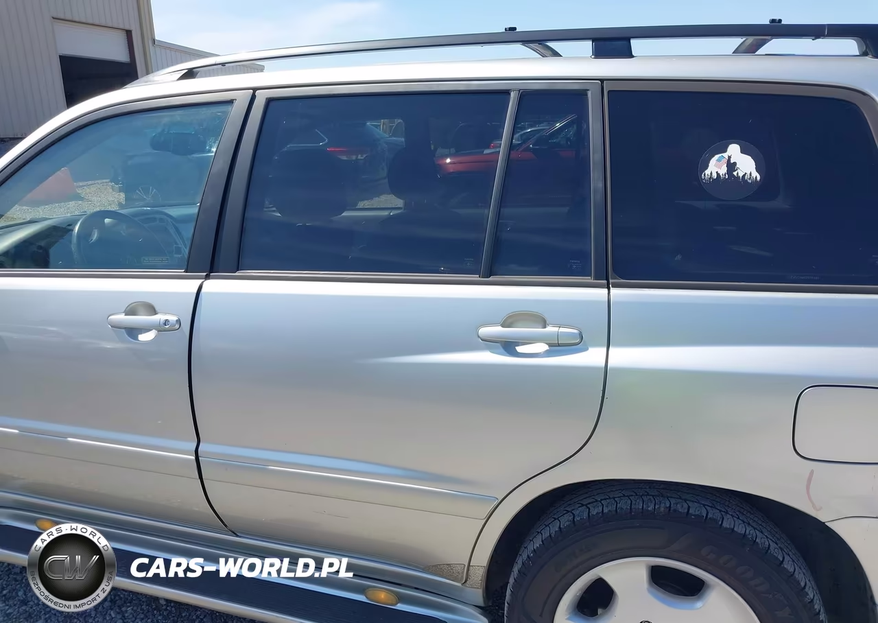 2005 Toyota Highlander Limited V6 VIN:JTEDP21A850076536 - 14