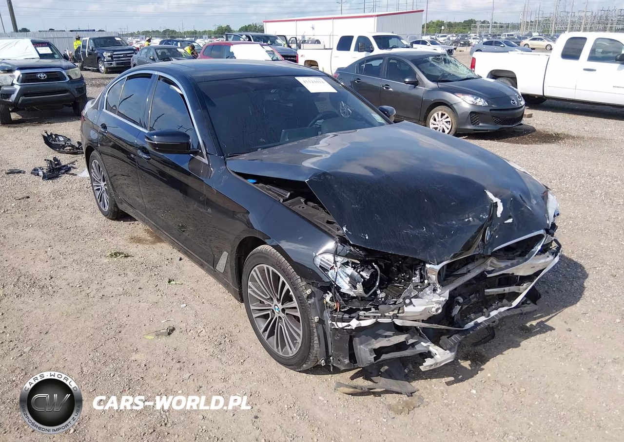 2018 BMW 530I – zdjęcie 1 z 17