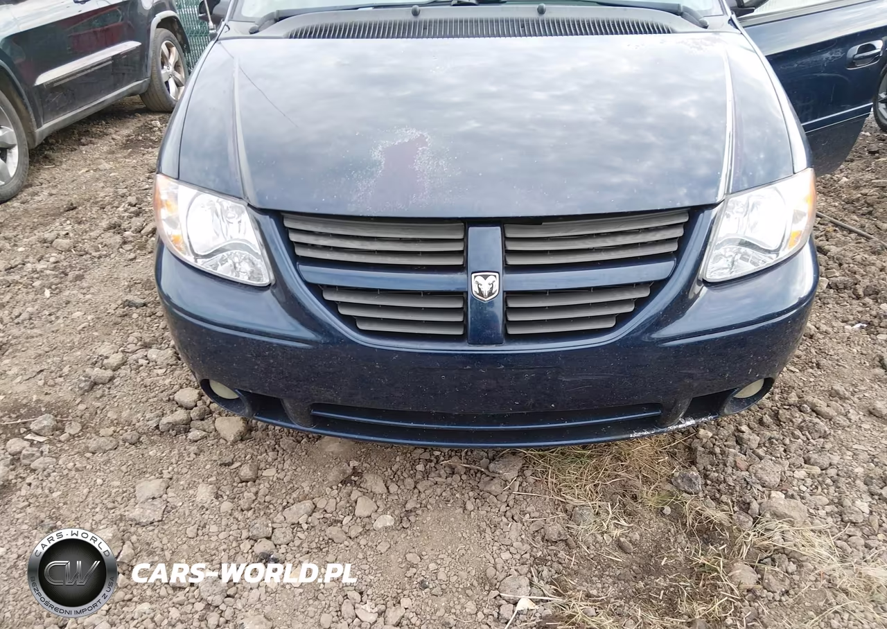 2006 Dodge Grand Caravan Sxt VIN:2D4GP44L86R694556 - 6