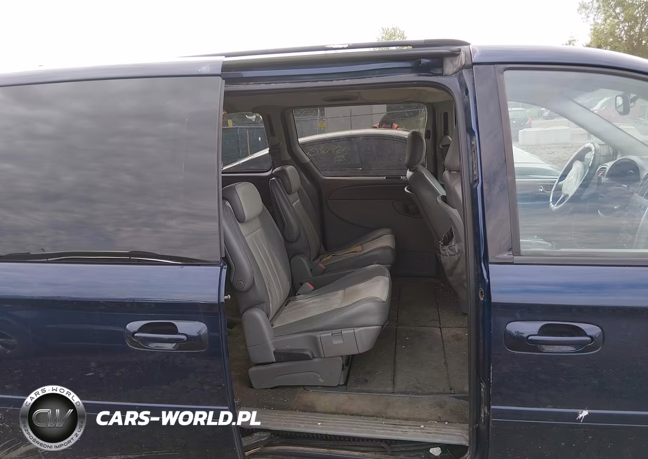 2006 Dodge Grand Caravan Sxt VIN:2D4GP44L86R694556 - 8