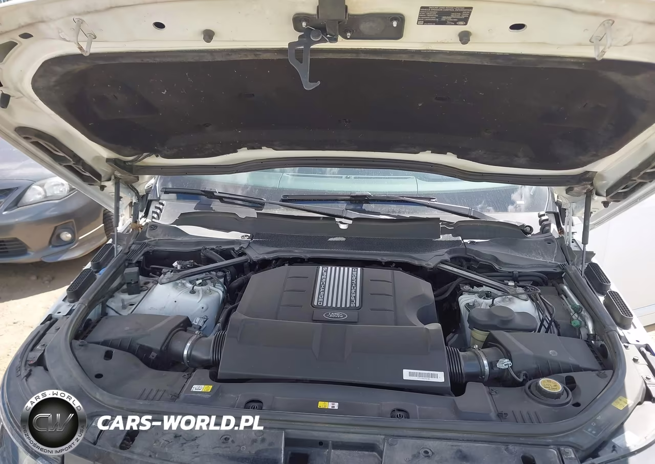 2020 Land Rover Range Rover Supercharged VIN:SALGS5SE7LA590588 - 10