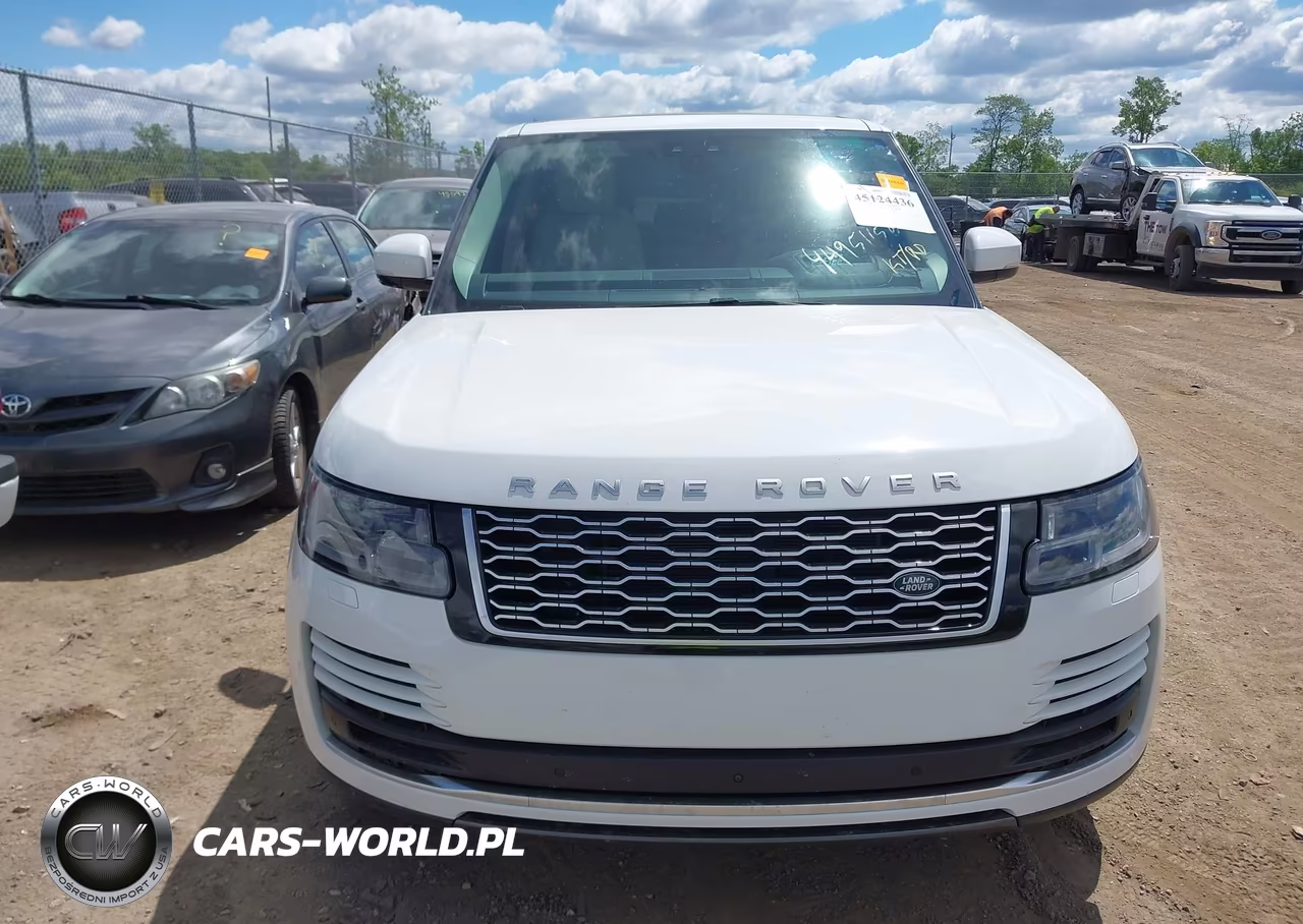 2020 Land Rover Range Rover Supercharged VIN:SALGS5SE7LA590588 - 13