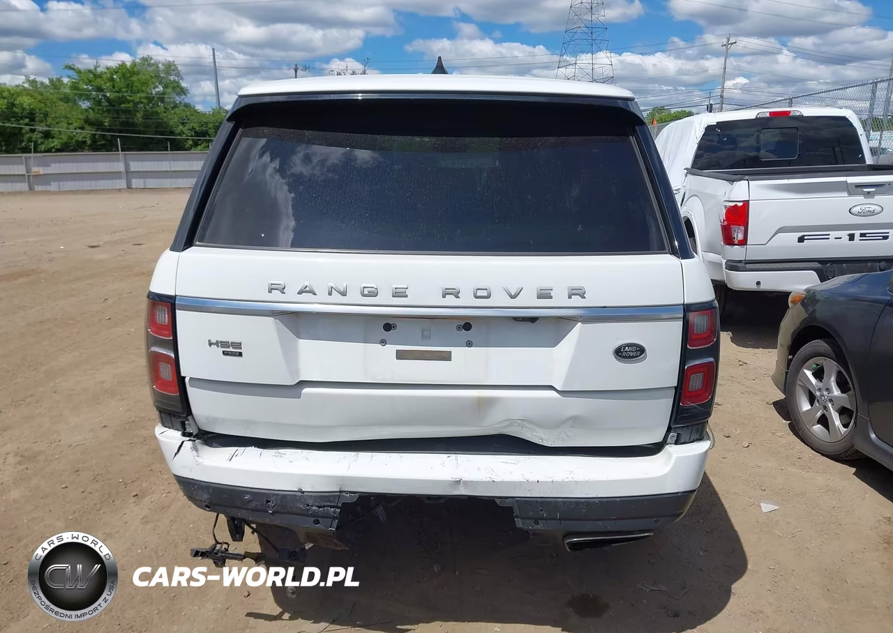 2020 Land Rover Range Rover Supercharged VIN:SALGS5SE7LA590588 - 17