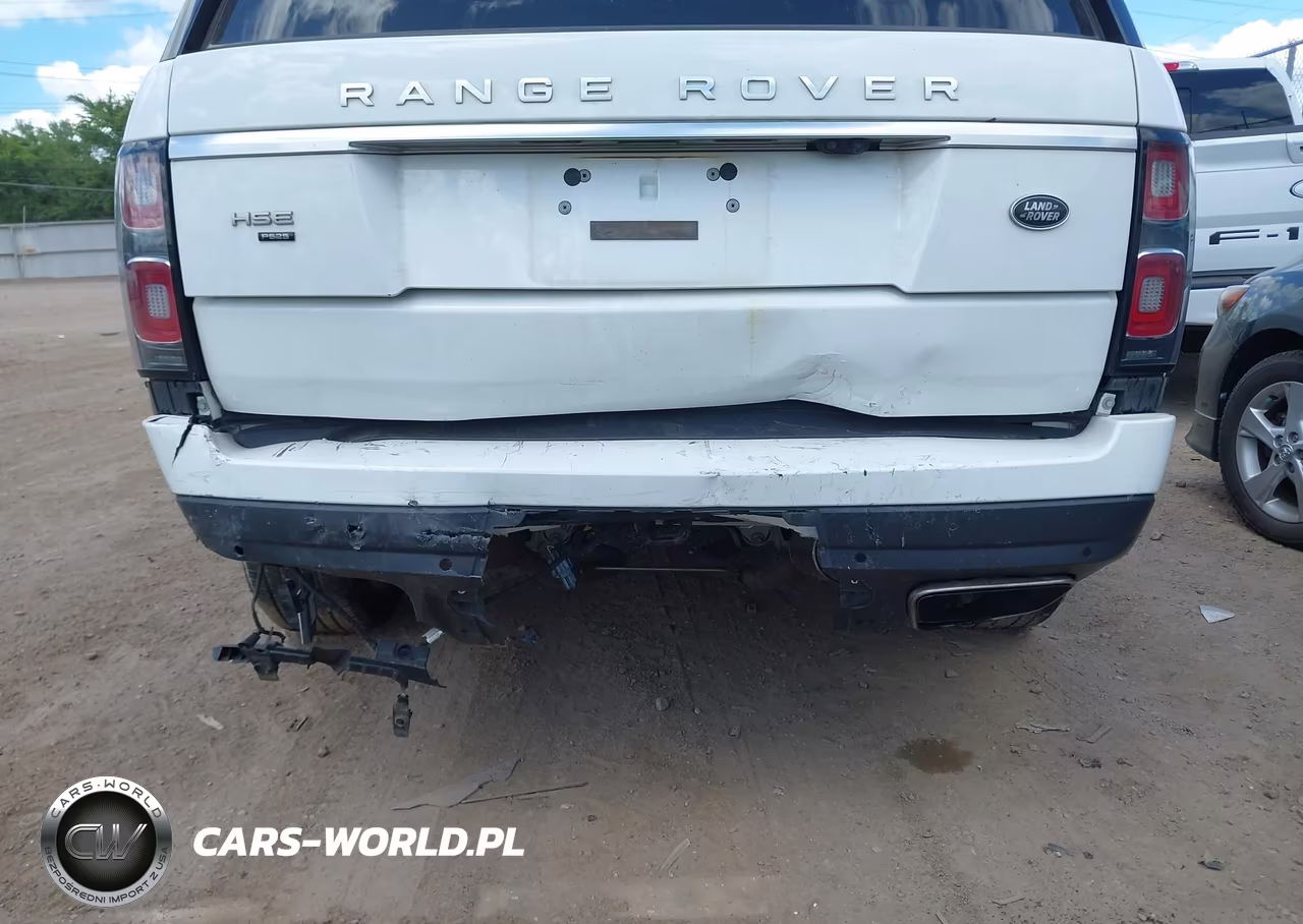 2020 Land Rover Range Rover Supercharged VIN:SALGS5SE7LA590588 - 6