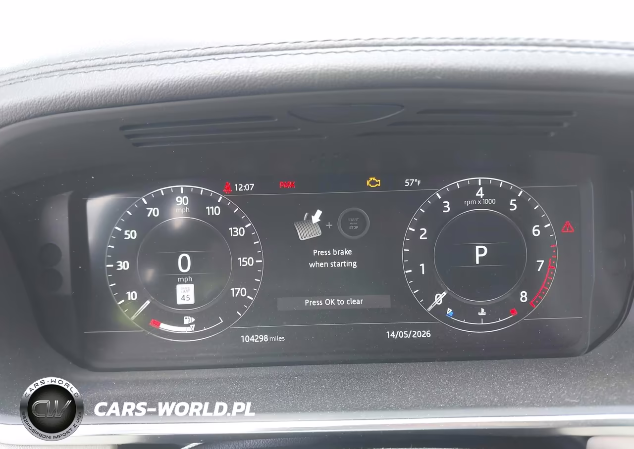 2020 Land Rover Range Rover Supercharged VIN:SALGS5SE7LA590588 - 7