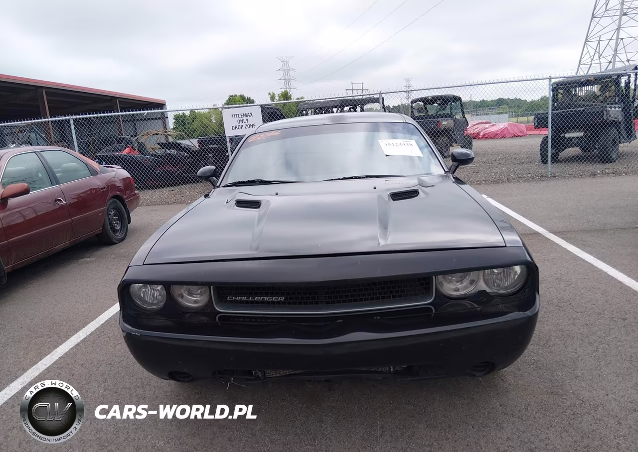 2013 Dodge Challenger Sxt VIN:2C3CDYAG7DH686989 - 12