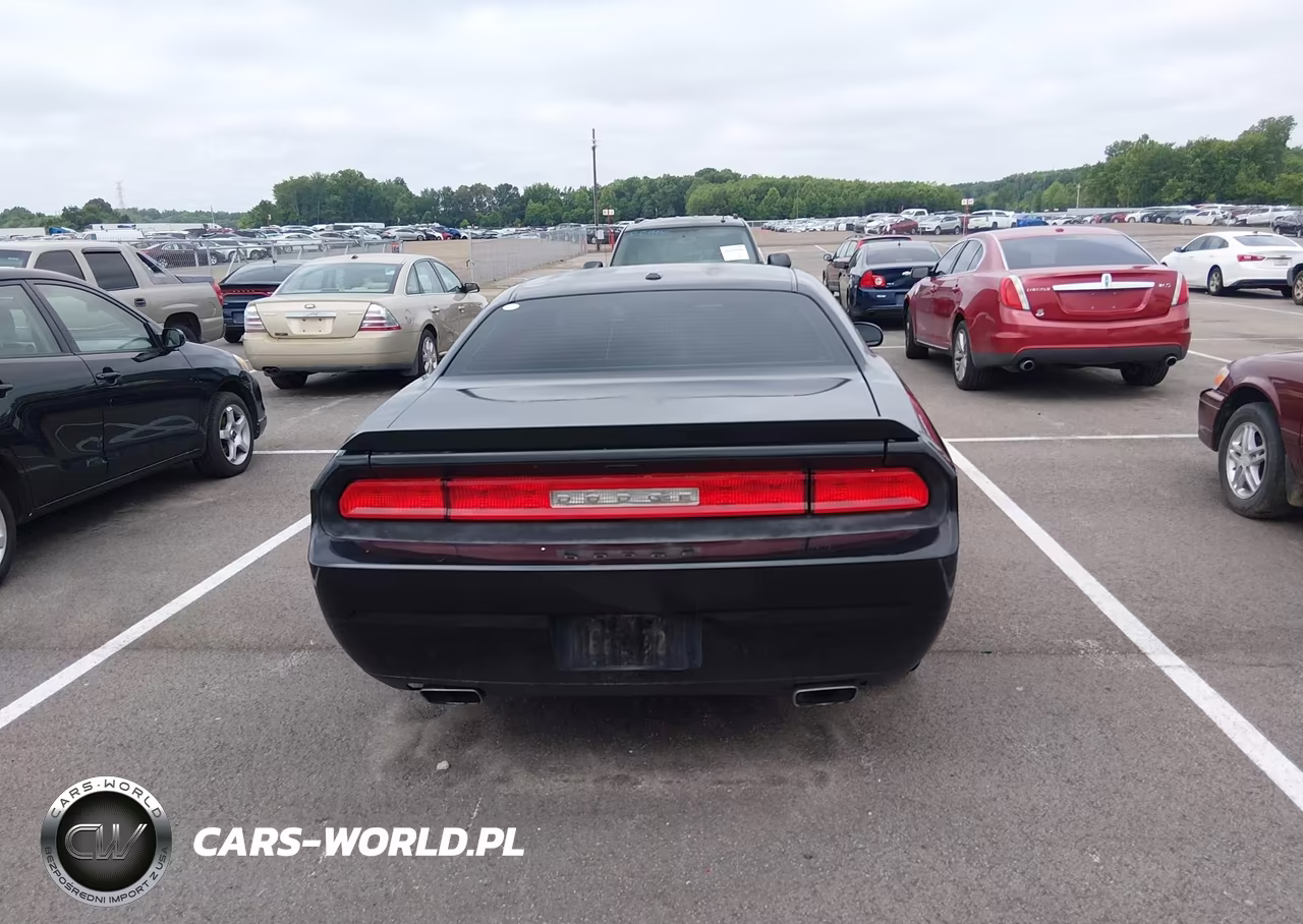 2013 Dodge Challenger Sxt VIN:2C3CDYAG7DH686989 - 16