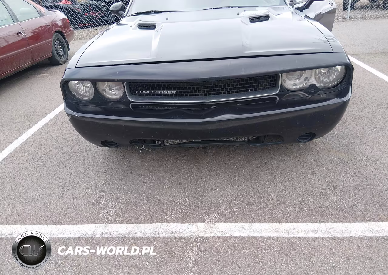 2013 Dodge Challenger Sxt VIN:2C3CDYAG7DH686989 - 6