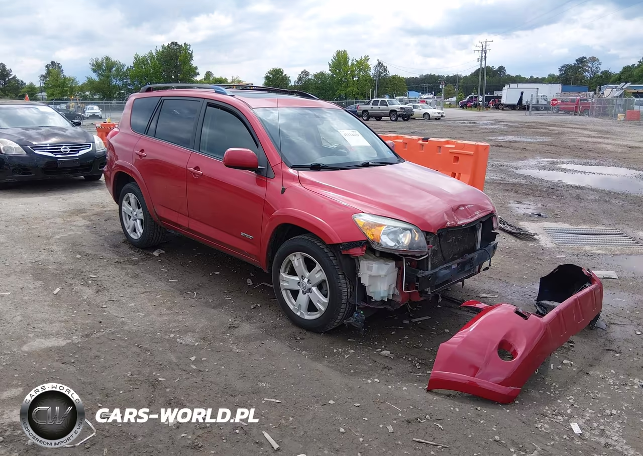 2007 Toyota Rav4 Sport V6