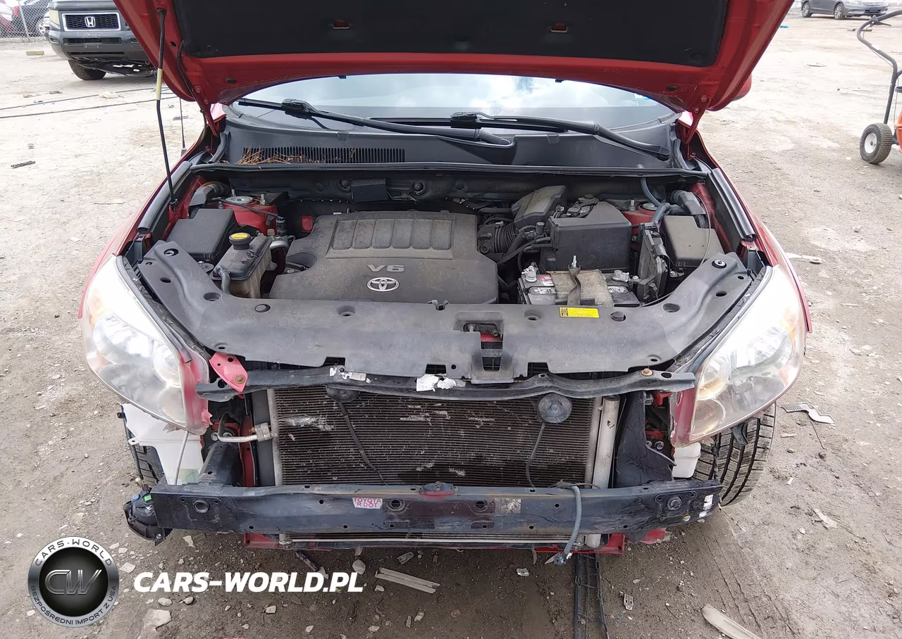 2007 Toyota Rav4 Sport V6 VIN:JTMBK32V976015214 - 10