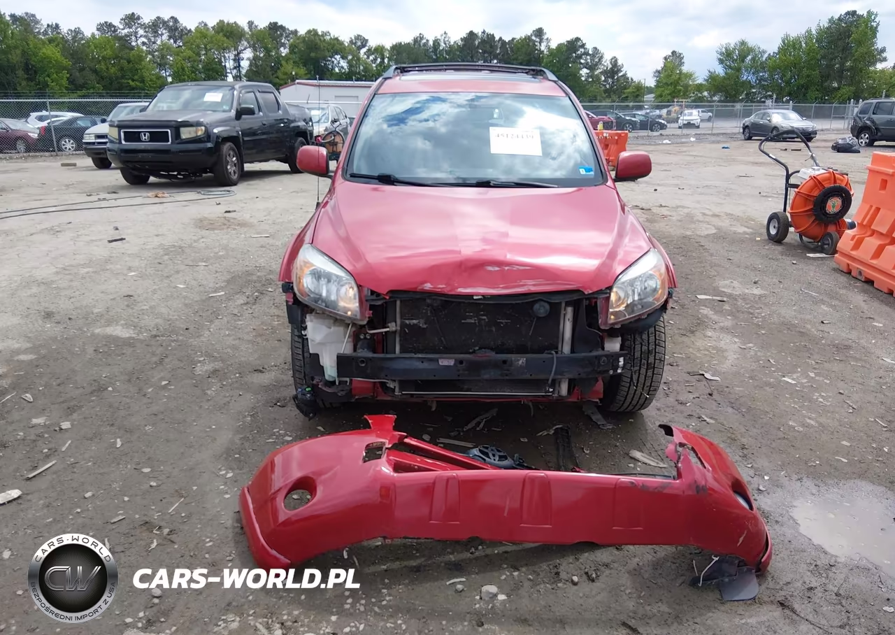 2007 Toyota Rav4 Sport V6 VIN:JTMBK32V976015214 - 13